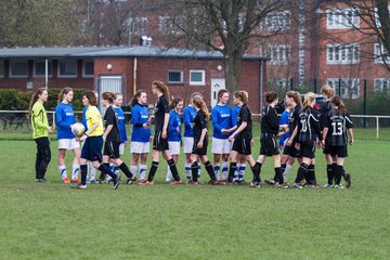 Bild 462 - B-Juniorinnen Kieler MTV - SG Trittau / S�dstormarn : Ergebnis: 1:3